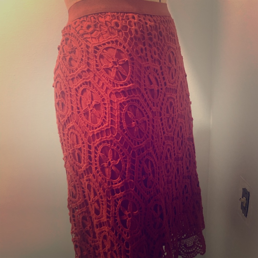 Ellamoss pencil skirt